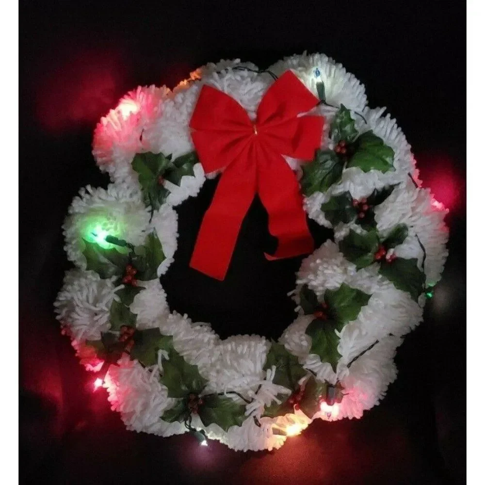 Vintage 1960s Christmas 16